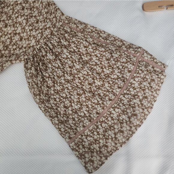 Storia dress floral bohemian babydoll coastal dress - Picture 6 of 11